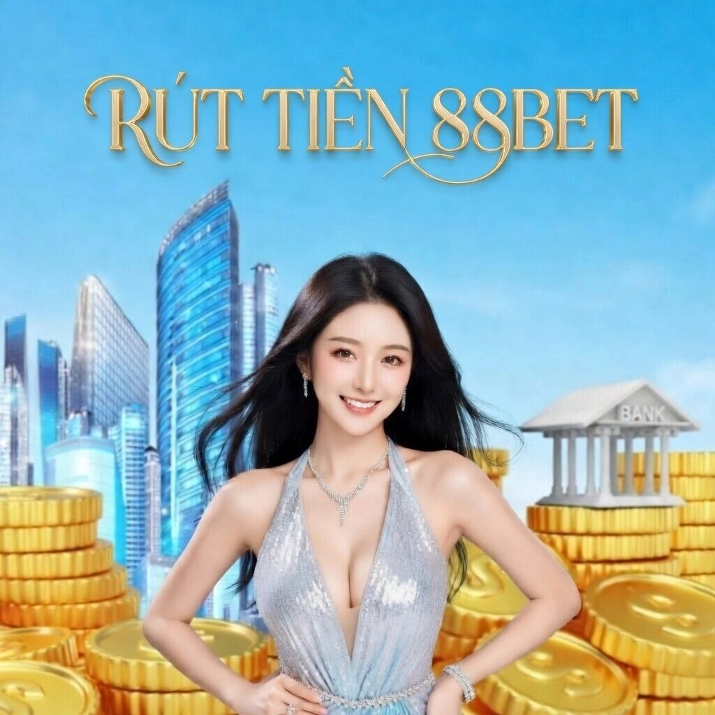 Rút tiền 88bet