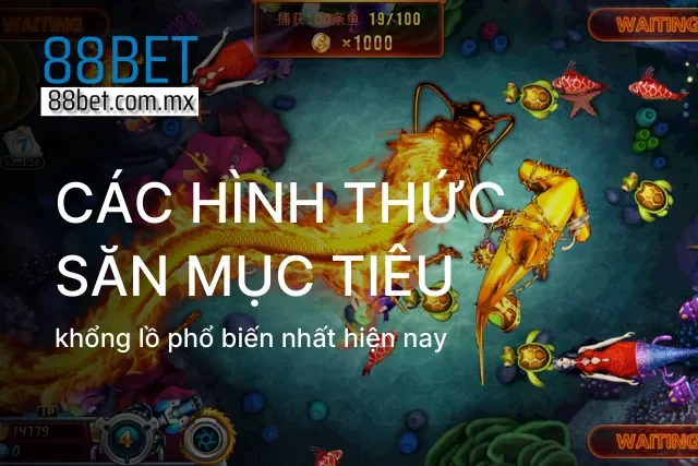 Các hình thức của chiến thuật săn boss phổ biến nhất