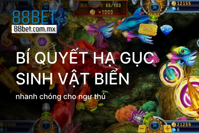 Chiến thuật săn boss dễ dàng dành cho ngư thủ