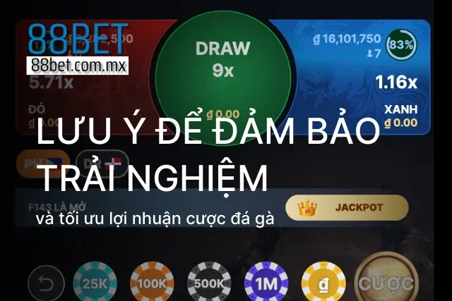 Quản lý ngân sách thông minh khi cược vào các trận gà chọi