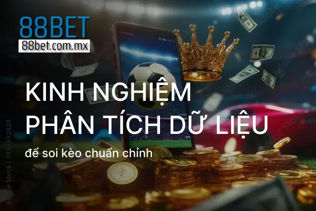 Mẹo phân tích dữ liệu để soi kèo tài xỉu từ các chuyên gia