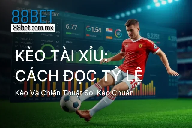 Kèo Tài Xỉu: Cách Đọc Tỷ Lệ Kèo Và Chiến Thuật Soi Kèo Chuẩn