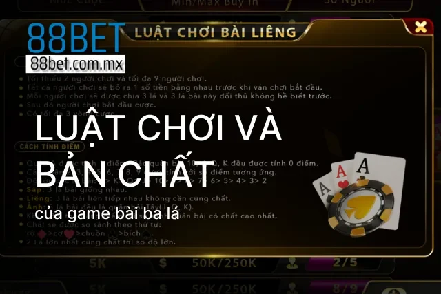 Thứ tự bài quyết định chiến thuật tố hay úp