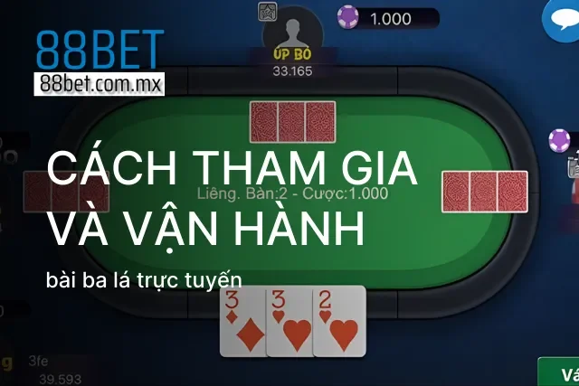 Quy trình chia bài và đặt cược diễn ra tự động