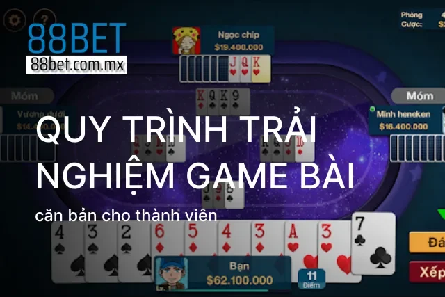 Bùng nổ thắng lớn khi chơi bài tại địa chỉ uy tín hàng đầu