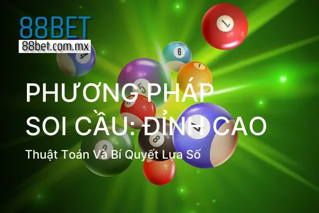 Phương Pháp Soi Cầu