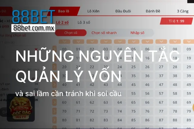 Bảo vệ tài khoản bằng việc phân bổ tiền cược theo tỷ lệ an toàn