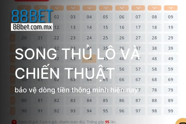 Giải pháp chọn số cân bằng giữa cơ hội thắng và an toàn vốn