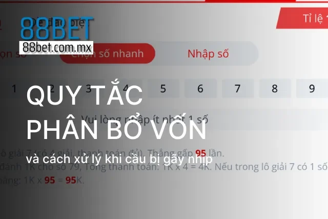 Kỹ thuật nuôi khung và dừng đúng lúc để bảo toàn nguồn ngân sách