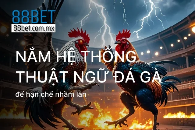 Hiểu chính xác các khái niệm kỹ thuật để đặt cược đúng cửa.